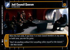 Jedi council quorum usato  Italia