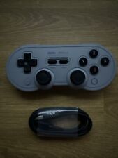 8BitDo SN30 Pro Bluetooth Controller for Nintendo Switch, PC, Steam Deck - Gray for sale  Shipping to South Africa