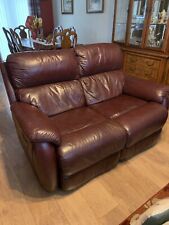 Sofa seater used for sale  WALTON-ON-THAMES