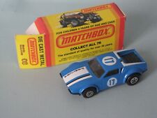 Lesney matchbox superfast for sale  Shipping to Ireland