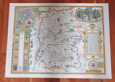 Map wiltshire john for sale  LONDON