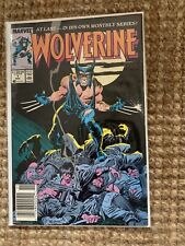 Wolverine first patch for sale  Fairfield