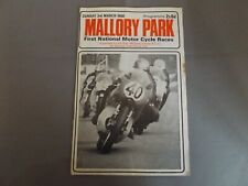 1968 mallory park for sale  ST. IVES
