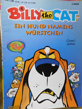 Billy the cat gebraucht kaufen  Schalksmühle