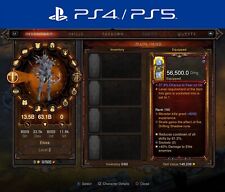 Diablo 3 RoS PS4/PS5 HARDCORE | Conjunto Primal Ancient Modded Demon Hunter comprar usado  Enviando para Brazil