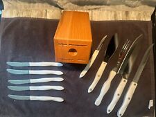 knife cutco essential set for sale  Chippewa Falls