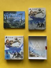HORIZON Zero Dawn PS4 Spiel OVP Box ART Neu PAL PlayStation 4 IV LIMITED EDITION comprar usado  Enviando para Brazil