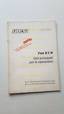 Fiat 1973 manuale usato  Vimodrone