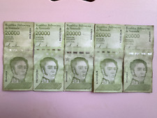Venezuela 000 bolivar for sale  Mount Juliet