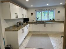 Kitchen units used for sale  POOLE