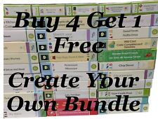 Cricut Cartridges - Make your Own Crafting Lot  - Buy 4 get 1 FREE for sale  Shipping to South Africa