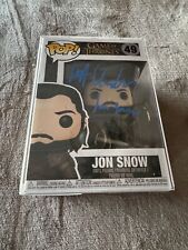 Usado, Kit Harington assinado GOT Jon Snow Funko Pop #49 certificado JSA - RARO comprar usado  Enviando para Brazil