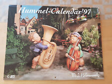 Hummel calendar nachlass gebraucht kaufen  Rottenburg a.d.Laaber