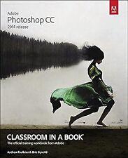 Adobe Photoshop CC Classroom in a Book (versão 2014), Faulkner, Andrew & Gyncil comprar usado  Enviando para Brazil