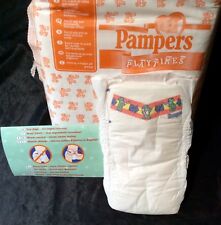 Vintage Pampers Playtimes Diaper Sz Maxi Europe Import, used for sale  Shipping to South Africa