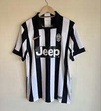 ¡RARO! Camiseta deportiva de fútbol americano en casa edición 2014/2015 de la Juventus Player para hombre talla L segunda mano  Embacar hacia Argentina