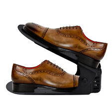 Używany, Regulowane półki na buty Uchwyt na buty PP Dwuwarstwowy wózek widłowy na buty Zestaw 30s NOWY na sprzedaż  Wysyłka do Poland