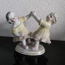 Porzellan figur tanzende gebraucht kaufen  Bellheim