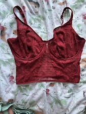 Hollister bustier top for sale  STRATFORD-UPON-AVON