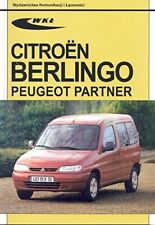 Citroen berlingo peugeot d'occasion  Expédié en Belgium