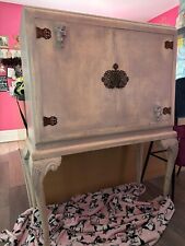 Vintage cherub cabinet for sale  BOLTON