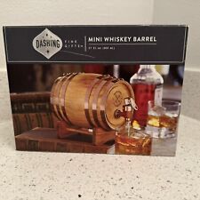 Dashing mini whiskey for sale  Houston