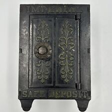 antique bank safes for sale  Girard