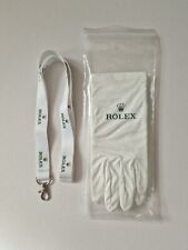 Genuine rolex white for sale  TORQUAY