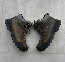 Usado, Botas Merrell Impermeables de Senderismo al Aire Libre para Hombre Cuero UK-8 EE. UU.-8.5 segunda mano  Embacar hacia Argentina