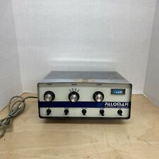 PALOMAR Linear Amplifier, Tube, Vintage, Model 300A With External Power See Pics for sale  Rayville