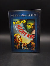 DVD Night Key 1937 Universal Vault Series, Boris Karloff comprar usado  Enviando para Brazil