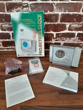 projection clock oregon scientific for sale  HARLOW