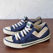 Tenis vintage para hombre Pony talla 8 con techo bajo  segunda mano  Embacar hacia Argentina