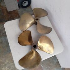 Bronze propeller set for sale  Miami