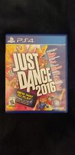 Dance 2016 for sale  Justice