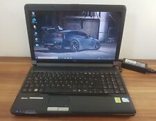 Fujitsu lifebook ah530 for sale  Shipping to Ireland