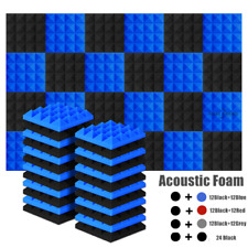 24pcs studio acoustic for sale  Shipping to Ireland