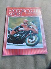 Motorcycle sport may for sale  WEYMOUTH