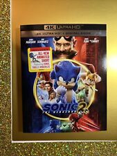 Sonic The Hedgehog 2 4K NODigital com capa deslizante COMO NOVO comprar usado  Enviando para Brazil