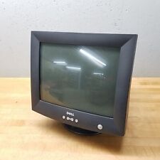 Dell E772c CRT Monitor, 17", VGA - USED, used for sale  Shipping to South Africa
