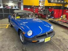1977 mg convertible for sale  Bellingham