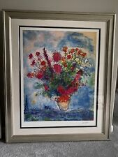 Huge marc chagall for sale  Gig Harbor