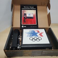 Vintage Olympic Games Phone 1980 LA Olympic Committee Telephone Landline, used for sale  Shipping to South Africa