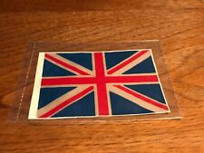Used, Aeropiccola-flag fabric for Naval Model-English Flag-Union Jack - 8,5cm for sale  Shipping to South Africa
