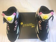 Size reebok smiley for sale  Concord