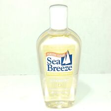 Sea Breeze Classic Clean Fórmula Original Adstringente para Rosto 10 fl oz comprar usado  Enviando para Brazil