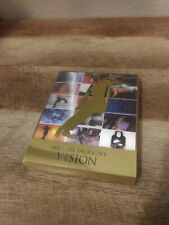 Usado, DVD e livro 3 discos Michael Jackson's Vision comprar usado  Enviando para Brazil