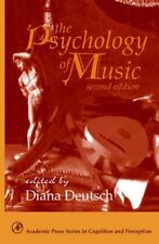 Psychology music paperback for sale  Shipping to Ireland