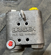 Braden carco gearmatic for sale  North Salt Lake