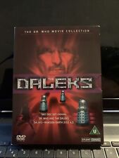 Doctor doctor daleks for sale  BALDOCK
